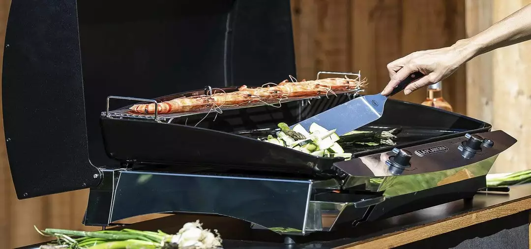 BBQ Accessories ENO Heating Rack 45 - Stainless Steel 4 BBQ Accessories ENO Heating Rack 45 - Stainless Steel