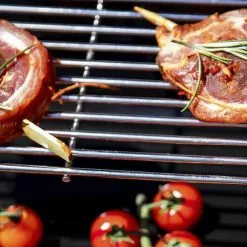 BBQ Accessories ENO Heating Rack 45 - Stainless Steel 6 BBQ Accessories ENO Heating Rack 45 - Stainless Steel