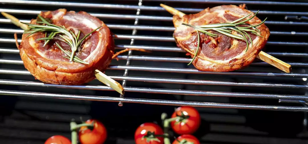 BBQ Accessories ENO Heating Rack 45 - Stainless Steel 3 BBQ Accessories ENO Heating Rack 45 - Stainless Steel