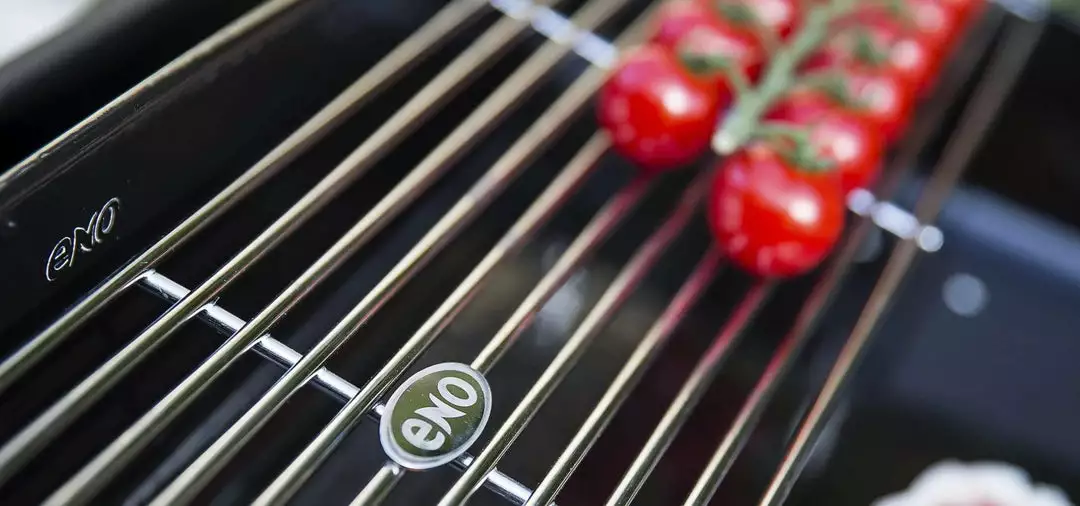 BBQ Accessories ENO Heating Rack 45 - Stainless Steel 2 BBQ Accessories ENO Heating Rack 45 - Stainless Steel