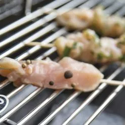 ENO Heating Rack 60 - Stainless Steel