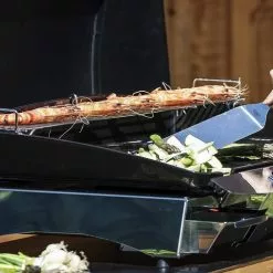 ENO Heating Rack 75 - Stainless Steel