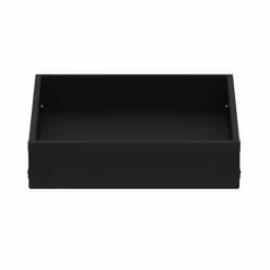 Outdoor Kitchen Cabinets & Storage ENO Modulo Black Drawer MOD1710