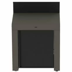 ENO Modulo Outdoor Cupboard And Table Top - Standard Grey