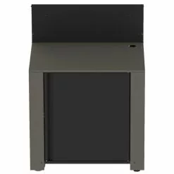 ENO Modulo Outdoor Cupboard For Table Top Plancha - Grey