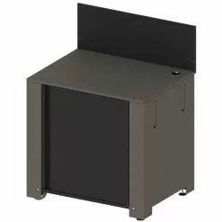 ENO Modulo Outdoor Cupboard For Table Top Plancha - Grey