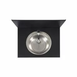 Outdoor Kitchen Cabinets & Storage ENO Sink Module Stainless PMOD8503