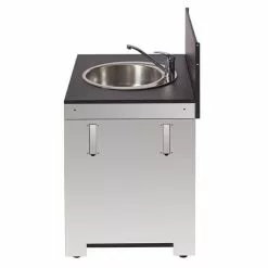 Outdoor Kitchen Cabinets & Storage ENO Sink Module Stainless PMOD8503