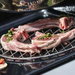 BBQ Accessories ENO Stainless Steel Grid (Round)