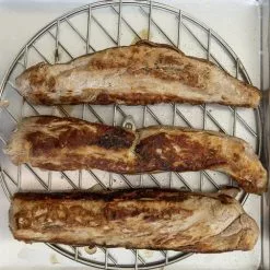 BBQ Accessories ENO Stainless Steel Grid (Round)