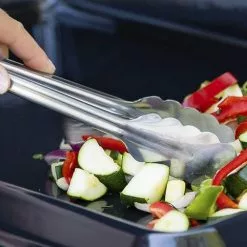 ENO Tongs - Stainless Steel (Large) BBQ Accessories