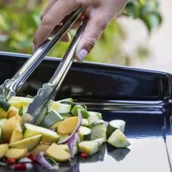 ENO Tongs - Stainless Steel (Large) BBQ Accessories