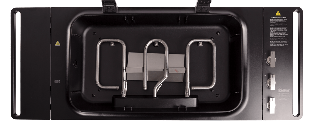 BBQs & Smokers Everdure 2 Burner Gas BBQ - Force 6 BBQs & Smokers Everdure 2 Burner Gas BBQ - Force