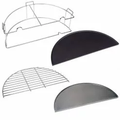 Everdure 4K - Half Moon Riser Kit BBQ Accessories