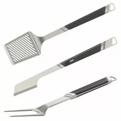 Everdure Brushed Stainless Steel Tool Kit