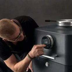 Everdure Charcoal Grill And Smoker - 4K (21