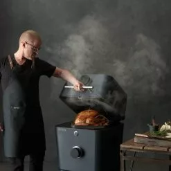 Everdure Charcoal Grill And Smoker - 4K (21