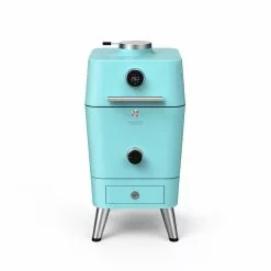 Everdure Charcoal Grill And Smoker - 4K (21