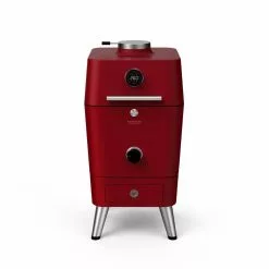 Everdure Charcoal Grill And Smoker - 4K (21