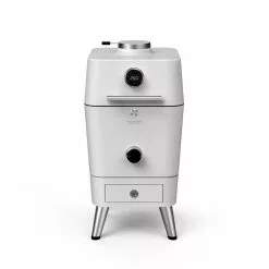 Everdure Charcoal Grill And Smoker - 4K (21