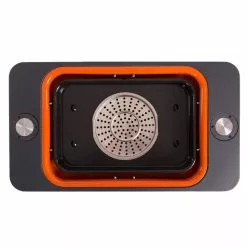 Everdure Charcoal Grill - Fusion 17 Everdure Charcoal Grill - Fusion