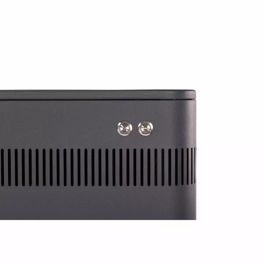 Everdure Charcoal Grill - Fusion 9 Everdure Charcoal Grill - Fusion