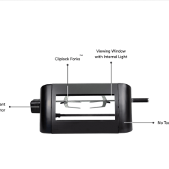 Everdure FURNACE - Gas Rotisserie Kit BBQ Accessories 9 Everdure FURNACE - Gas Rotisserie Kit BBQ Accessories