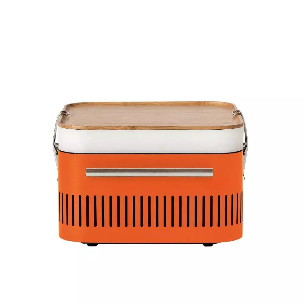 Everdure Portable Charcoal BBQ - Cube BBQs & Smokers 6 Everdure Portable Charcoal BBQ - Cube BBQs & Smokers