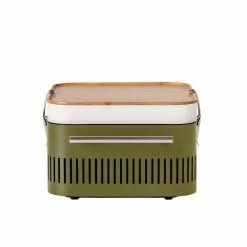 Everdure Portable Charcoal BBQ - Cube BBQs & Smokers 19 Everdure Portable Charcoal BBQ - Cube BBQs & Smokers