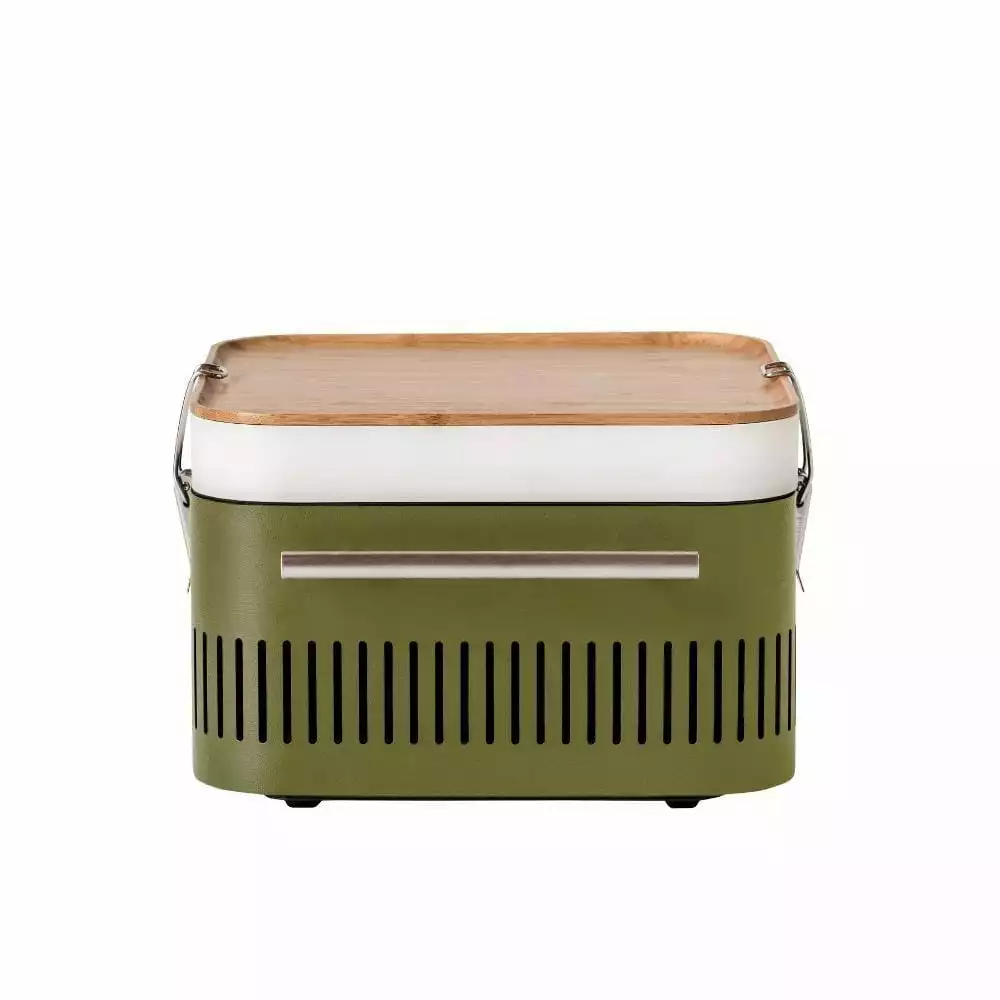 Everdure Portable Charcoal BBQ - Cube BBQs & Smokers 9 Everdure Portable Charcoal BBQ - Cube BBQs & Smokers