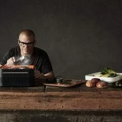 Everdure Portable Charcoal BBQ - Cube BBQs & Smokers 20 Everdure Portable Charcoal BBQ - Cube BBQs & Smokers