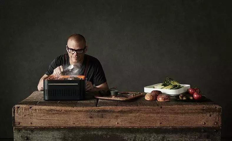 Everdure Portable Charcoal BBQ - Cube BBQs & Smokers 10 Everdure Portable Charcoal BBQ - Cube BBQs & Smokers