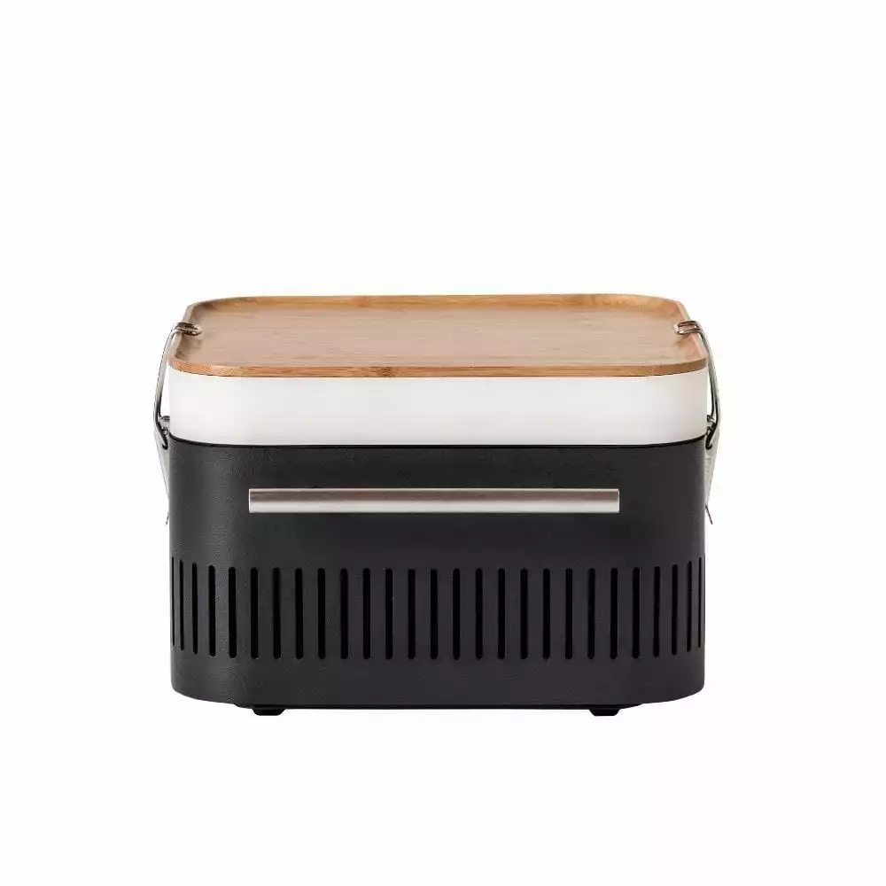 Everdure Portable Charcoal BBQ - Cube BBQs & Smokers 2 Everdure Portable Charcoal BBQ - Cube BBQs & Smokers