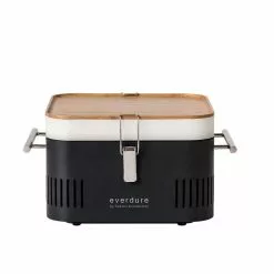 Everdure Portable Charcoal BBQ - Cube BBQs & Smokers