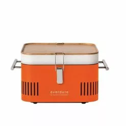 Everdure Portable Charcoal BBQ - Cube BBQs & Smokers 17 Everdure Portable Charcoal BBQ - Cube BBQs & Smokers