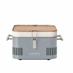 Everdure Portable Charcoal BBQ - Cube BBQs & Smokers 13 Everdure Portable Charcoal BBQ - Cube BBQs & Smokers