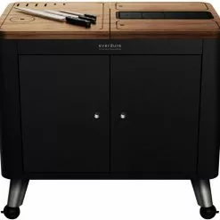 Outdoor Kitchen Cabinets & Storage Everdure Prep Kitchen HBPKB