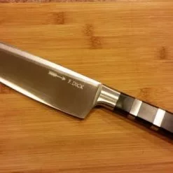 Food Supplies BBQ Accessories F. Dick 1905 Series Chef's Knife (8")