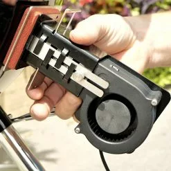 Fireboard Drive Blower Nozzle Adapter BBQ Accessories 11 Fireboard Drive Blower Nozzle Adapter BBQ Accessories