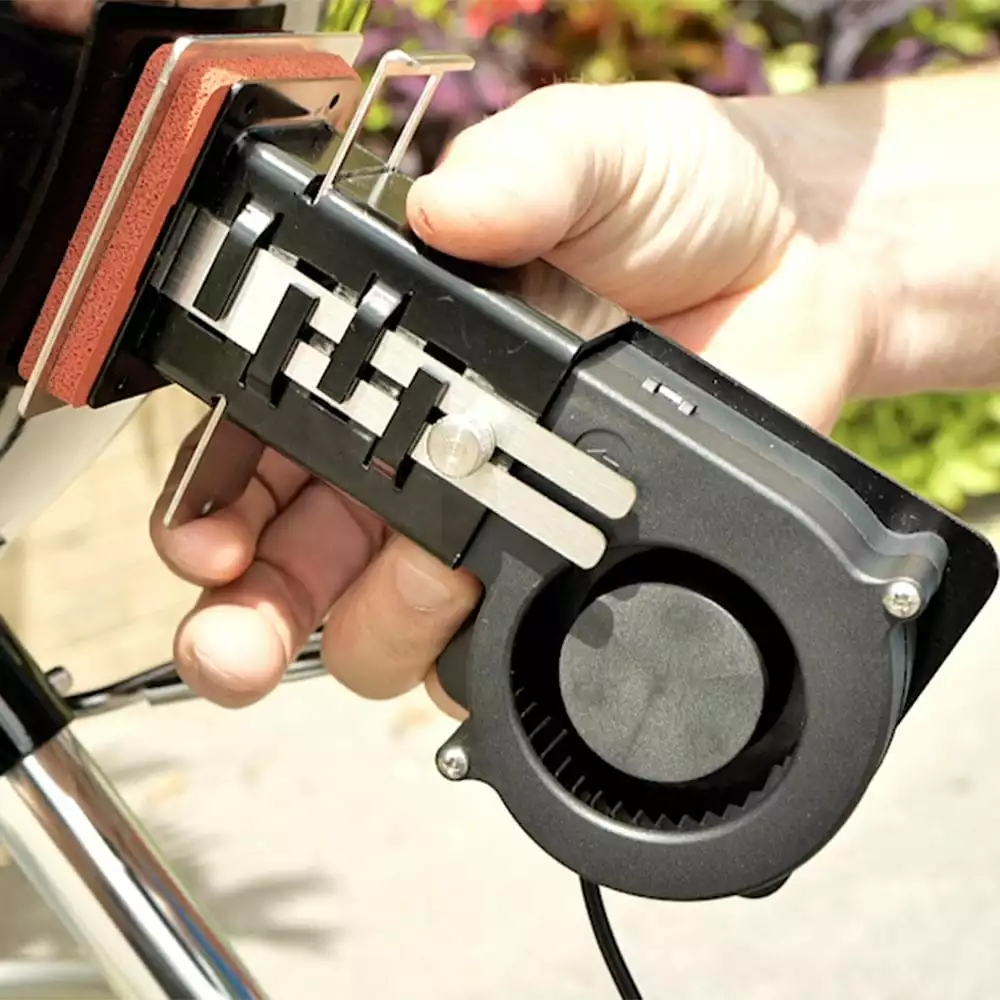 Fireboard Drive Blower Nozzle Adapter BBQ Accessories 5 Fireboard Drive Blower Nozzle Adapter BBQ Accessories