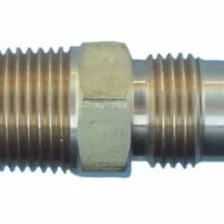 Flagro Fitting 1/2" Mf X 3/8" Mp Brass BBQ Replacement Parts