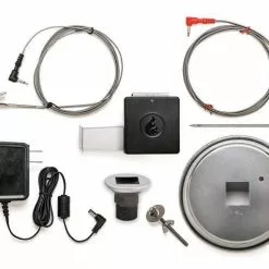 BBQ Accessories Flame Boss 400-WiFi Universal Smoker Controller