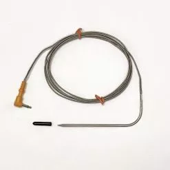 Temperature Probes Flame Boss High-Temperature Meat Probe For Flame Boss 100, 200, 300 & 400 Smoker Controller