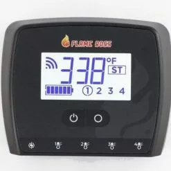 BBQ Replacement Parts Flame Boss - WiFi Thermometer Kit