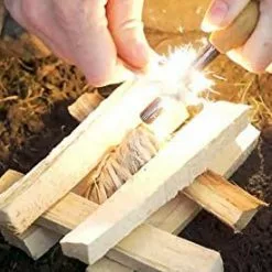 BBQ Accessories Flamers Natural Firestarter (200 Pack)