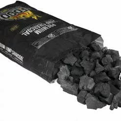 Fogo Premium Lump Charcoal (17.6lb Bag) BBQ Accessories