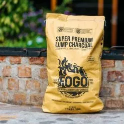 Fogo Super Premium Gold Lump Charcoal (17.6lb Bag)