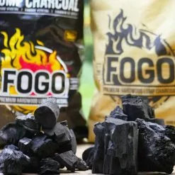 Fogo Super Premium Gold Lump Charcoal (17.6lb Bag) 7 Fogo Super Premium Gold Lump Charcoal (17.6lb Bag)