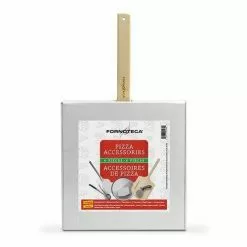 BBQ Accessories Fornoteca Pizza Accessories Kit (6-piece)