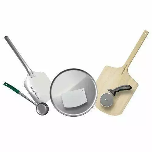 BBQ Accessories Fornoteca Pizza Accessories Kit (6-piece) 2 BBQ Accessories Fornoteca Pizza Accessories Kit (6-piece)